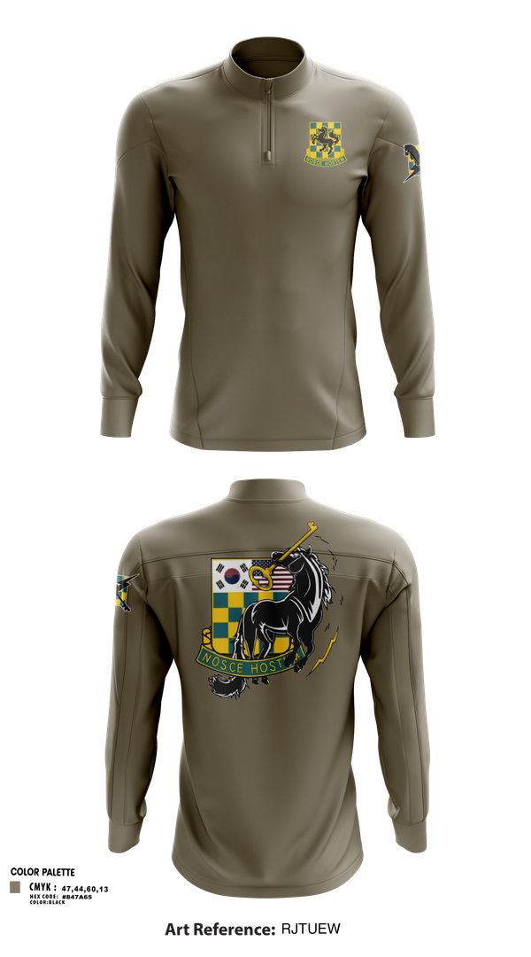 Quarter Zip Jacket, 532 MI BN, , Teamtime, Team time, sublimation, custom sports apparel, team uniforms, spirit wear, spiritwear, sports uniforms, custom shirts, team store, custom team store, fundraiser sports, apparel fundraiser