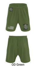 812 CES 8897220 Athletic Shorts With Pockets - 49