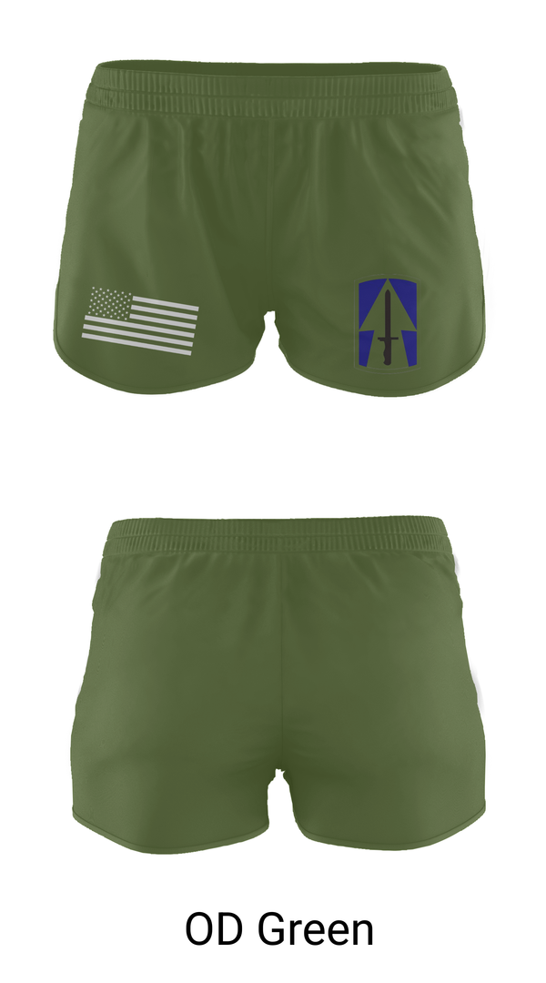 Ranger Panties, 76th IBCT, , Teamtime, Team time, sublimation, custom sports apparel, team uniforms, spirit wear, spiritwear, sports uniforms, custom shirts, team store, custom team store, fundraiser sports, apparel fundraiser