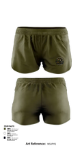 Los Cocodrilos 14023628 Women's Shorts - 2