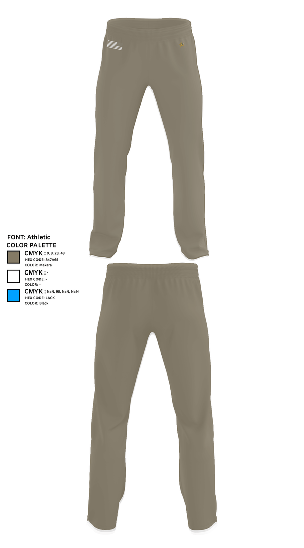 Sweatpants, Bruiser Shift, Police, Teamtime, Team time, sublimation, custom sports apparel, team uniforms, spirit wear, spiritwear, sports uniforms, custom shirts, team store, custom team store, fundraiser sports, apparel fundraiser