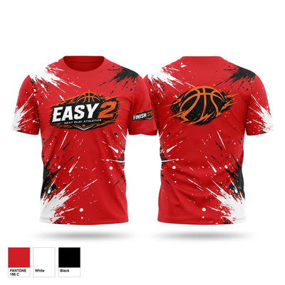 Rebels Short Sleeve Performance Shirt - 2