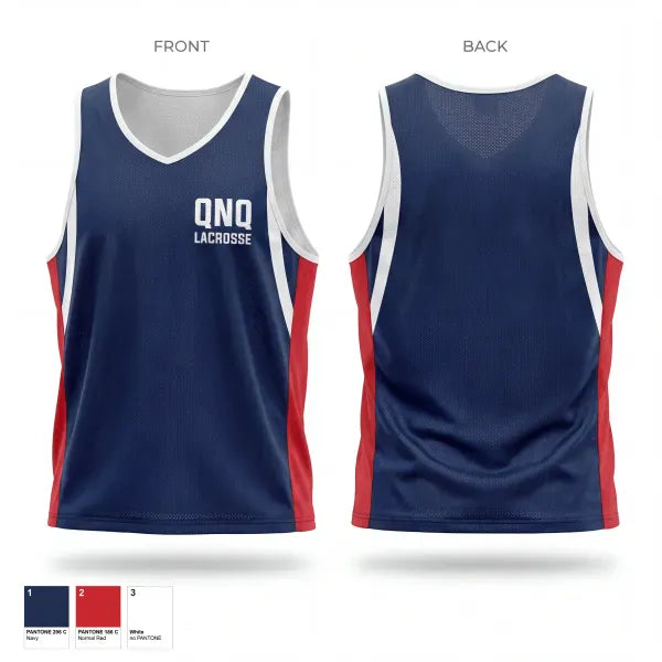 Mens Lacrosse Pinnie, QNQ Lacrosse, Men's Lacrosse, Teamtime, Team time, sublimation, custom sports apparel, team uniforms, spirit wear, spiritwear, sports uniforms, custom shirts, team store, custom team store, fundraiser sports, apparel fundraiser