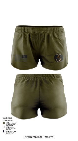 Ranger Panties, 336 RCS D Flight, , Teamtime, Team time, sublimation, custom sports apparel, team uniforms, spirit wear, spiritwear, sports uniforms, custom shirts, team store, custom team store, fundraiser sports, apparel fundraiser