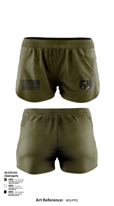 336 RCS D Flight 26202235 Ranger Panties - 103