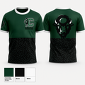 Carlisle Thundering Herd 31016912 Short Sleeve Performance Shirt - 1