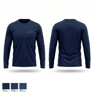 Long Sleeve Performance Shirt, Van Buren Police Department, Police, Teamtime, Team time, sublimation, custom sports apparel, team uniforms, spirit wear, spiritwear, sports uniforms, custom shirts, team store, custom team store, fundraiser sports, apparel fundraiser