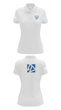 Westbrook Academy 26404200 Women's Short Sleeve Performance Polo  - 17