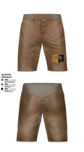 GGT Wrestling 3768590 Fight Shorts - 5