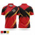Lexington Scorpions 91581042 Short Sleeve Performance Polo - 1