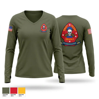 Old School Cotton Feel Shirt, 2nd recon, Marines, Teamtime, Team time, sublimation, custom sports apparel, team uniforms, spirit wear, spiritwear, sports uniforms, custom shirts, team store, custom team store, fundraiser sports, apparel fundraiser