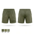 Greenwood TWP Fire Athletic Shorts With Pockets - 1