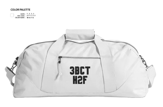 Duffle Bag, 3BCT H2F, Army, Teamtime, Team time, sublimation, custom sports apparel, team uniforms, spirit wear, spiritwear, sports uniforms, custom shirts, team store, custom team store, fundraiser sports, apparel fundraiser