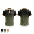 Federal Recovery LLC Short Sleeve Performance Polo - 1