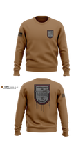 TrspHubschrRgt 10 53947842 Crew Neck Sweatshirt - 100