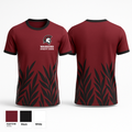 Warriors dynasty cheer 64644482 Short Sleeve Performance Shirt - 1