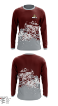 MLK Lions Soccer 87090357 Long Sleeve Performance Shirt 1