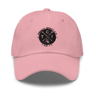 Trimbuild Construction, Inc. 97024654 Classic Dad Hat | Yupoong 6245CM
