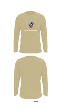 Vet-Sec Protective agency 68125060 Long Sleeve Performance Shirt 41