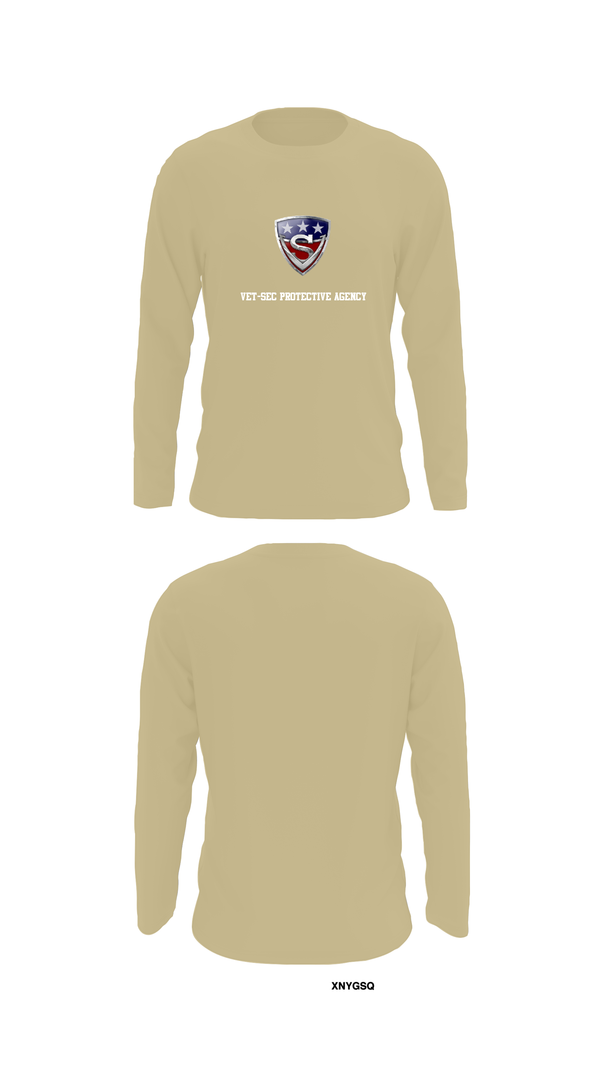 Long Sleeve Performance Shirt, Vet-Sec Protective agency, , Teamtime, Team time, sublimation, custom sports apparel, team uniforms, spirit wear, spiritwear, sports uniforms, custom shirts, team store, custom team store, fundraiser sports, apparel fundraiser