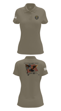 Philadelphia Police 64135919 Women's Short Sleeve Performance Polo  - 71