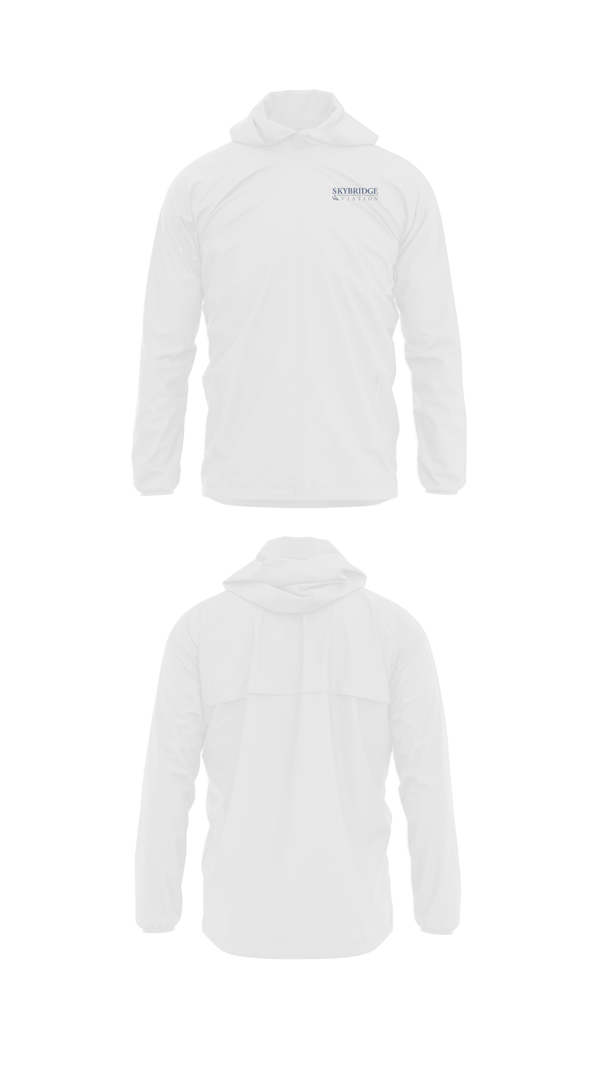 Windbreaker, SkyBridge Aviation, , Teamtime, Team time, sublimation, custom sports apparel, team uniforms, spirit wear, spiritwear, sports uniforms, custom shirts, team store, custom team store, fundraiser sports, apparel fundraiser