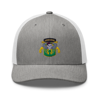 16th Military Police Brigade 12090211 Retro Trucker Hat | Yupoong 6606