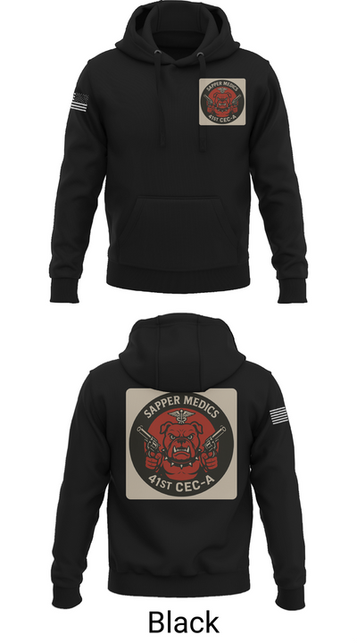 41 CEC-A 9986911 Hoodie - 38