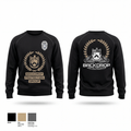 Backdrop Protection Group 60239220 Crew Neck Sweatshirt - 1