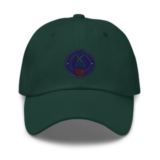 Kalashnikov USA 2736755 Classic Dad Hat | Yupoong 6245CM