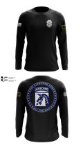 Fort Bragg Law Enforcement Company 16198473 Long Sleeve Performance Shirt 2
