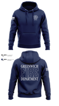 Greenwich Fire Local 1042 Hoodie - 7