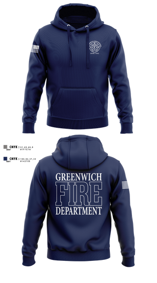 Hoodie, Greenwich Fire Local 1042, Fire Department, Teamtime, Team time, sublimation, custom sports apparel, team uniforms, spirit wear, spiritwear, sports uniforms, custom shirts, team store, custom team store, fundraiser sports, apparel fundraiser