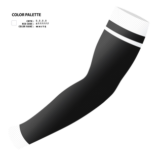Arm Sleeve, Bombers, Baseball, Teamtime, Team time, sublimation, custom sports apparel, team uniforms, spirit wear, spiritwear, sports uniforms, custom shirts, team store, custom team store, fundraiser sports, apparel fundraiser