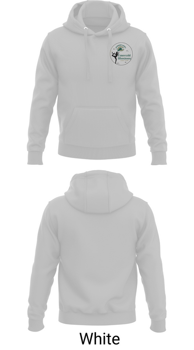 Emerald Illusions Dance Team 67098872 Hoodie - 6