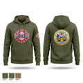 Genesis Health Clubs Hoodie - 2