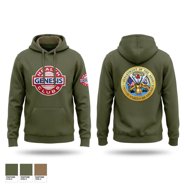 Hoodie, Genesis Health Clubs, , Teamtime, Team time, sublimation, custom sports apparel, team uniforms, spirit wear, spiritwear, sports uniforms, custom shirts, team store, custom team store, fundraiser sports, apparel fundraiser