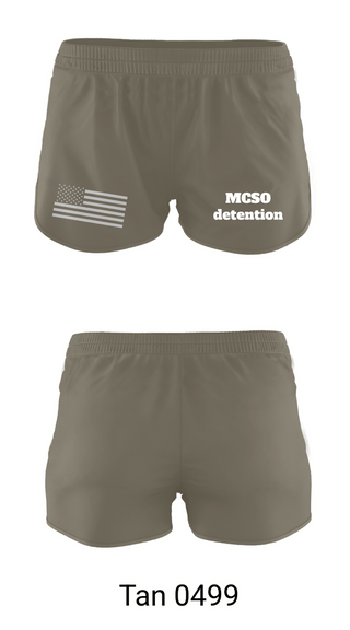 Ranger Panties, MCSO detention, Police, Teamtime, Team time, sublimation, custom sports apparel, team uniforms, spirit wear, spiritwear, sports uniforms, custom shirts, team store, custom team store, fundraiser sports, apparel fundraiser