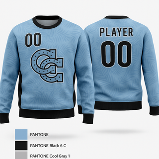 Crew Neck Sweatshirt, Carson High School Basketball, Women's Basketball, Teamtime, Team time, sublimation, custom sports apparel, team uniforms, spirit wear, spiritwear, sports uniforms, custom shirts, team store, custom team store, fundraiser sports, apparel fundraiser