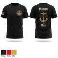 Santa Ana Old School Cotton Feel Shirt - 1