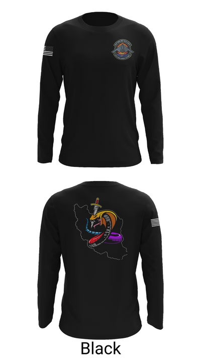 Iran DCIT 47792086 Long Sleeve Performance Shirt 26