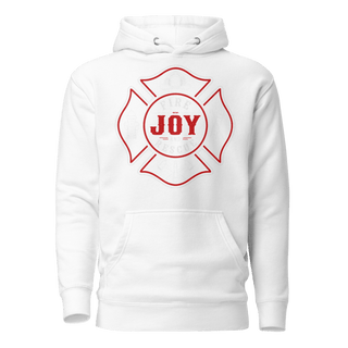 Unisex Hoodie - 1 - White