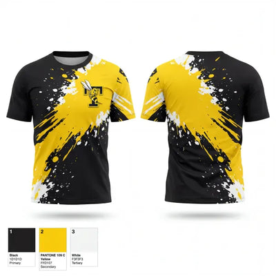 The Tatnall School Baseball 45342273 Short Sleeve Performance Shirt - 1