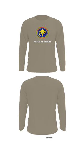 Long Sleeve Performance Shirt, Preventive Medicine, , Teamtime, Team time, sublimation, custom sports apparel, team uniforms, spirit wear, spiritwear, sports uniforms, custom shirts, team store, custom team store, fundraiser sports, apparel fundraiser