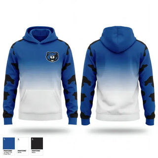 Hoodie, Ki-Be Bears, , Teamtime, Team time, sublimation, custom sports apparel, team uniforms, spirit wear, spiritwear, sports uniforms, custom shirts, team store, custom team store, fundraiser sports, apparel fundraiser