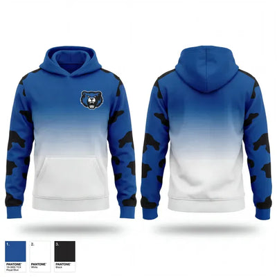 Ki-Be Bears 68075935 Hoodie - 1