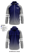 Cherryville Little Ironmen 6332066 Windbreaker - 3