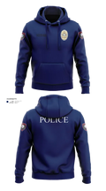 LACY LAKEVIEW POLICE  Hoodie - 21
