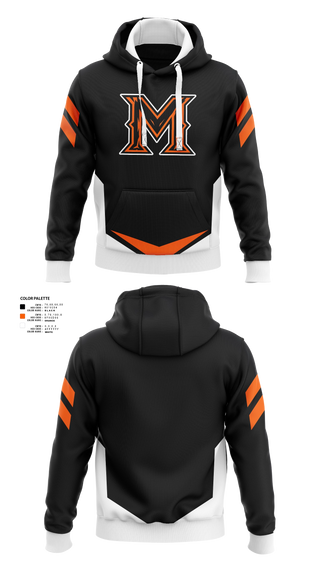 Hoodie, MONTVILLE, Baseball, Teamtime, Team time, sublimation, custom sports apparel, team uniforms, spirit wear, spiritwear, sports uniforms, custom shirts, team store, custom team store, fundraiser sports, apparel fundraiser