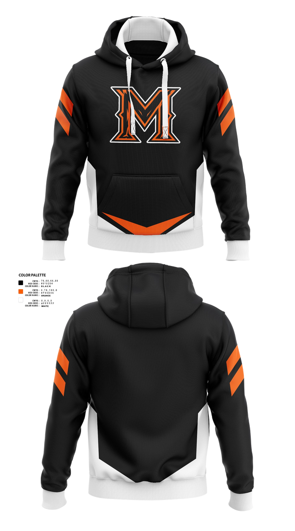 Hoodie, MONTVILLE, Baseball, Teamtime, Team time, sublimation, custom sports apparel, team uniforms, spirit wear, spiritwear, sports uniforms, custom shirts, team store, custom team store, fundraiser sports, apparel fundraiser
